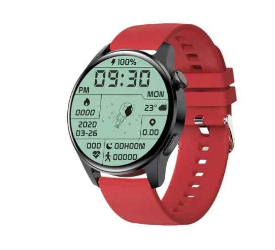 Bluetooth Music Player Sports Watch with Heart Rate Monitor
