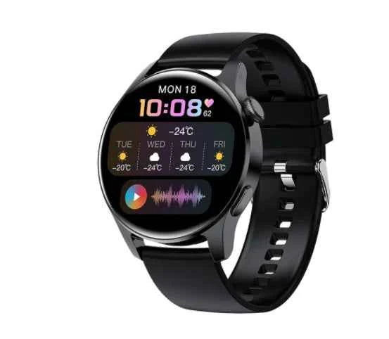 Bluetooth Music Player Sports Watch with Heart Rate Monitor