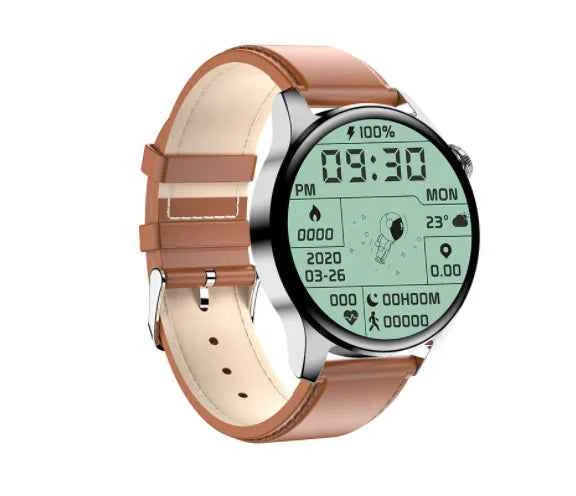 Bluetooth Music Player Sports Watch with Heart Rate Monitor