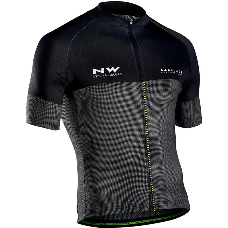 Short Sleeve Cycling Jersey for Biking