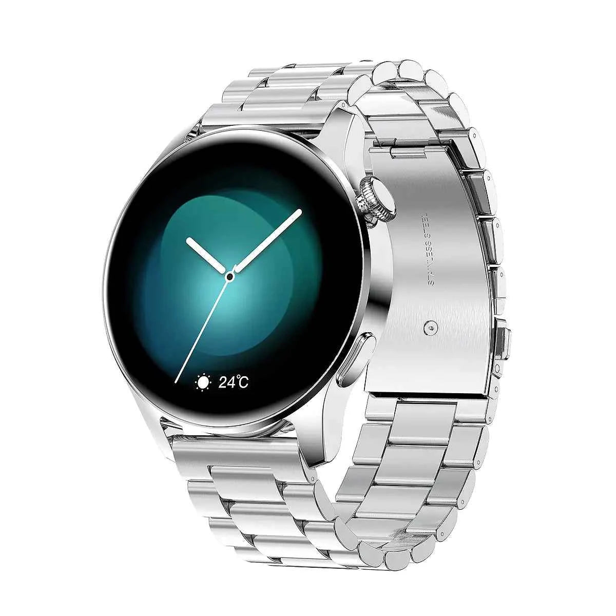 Bluetooth Music Player Sports Watch with Heart Rate Monitor