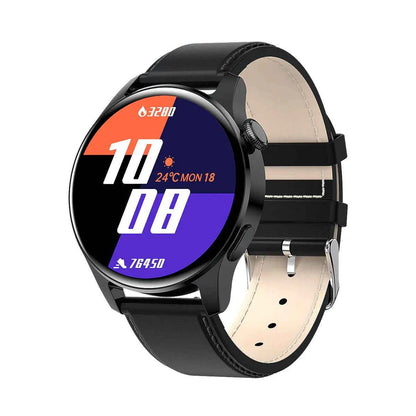 Bluetooth Music Player Sports Watch with Heart Rate Monitor