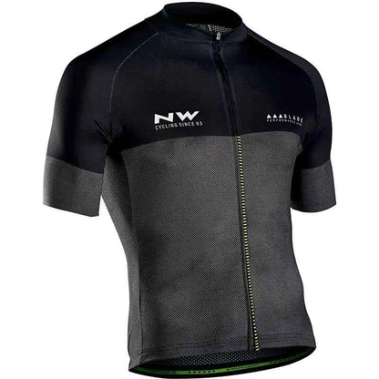 Short Sleeve Cycling Jersey for Biking
