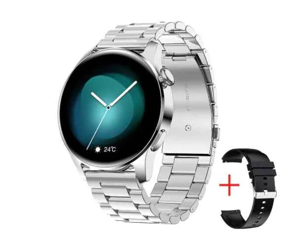 Bluetooth Music Player Sports Watch with Heart Rate Monitor