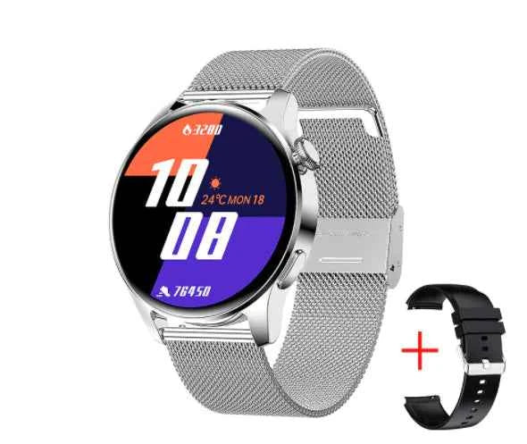 Bluetooth Music Player Sports Watch with Heart Rate Monitor