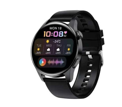 Bluetooth Music Player Sports Watch with Heart Rate Monitor