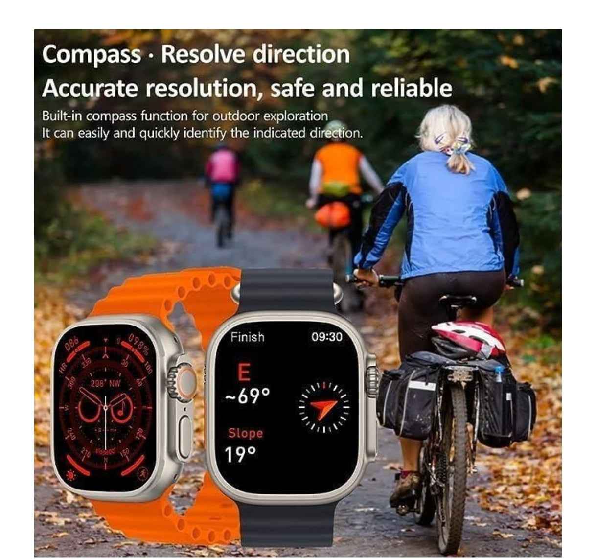 2025 smart watch ultra s9