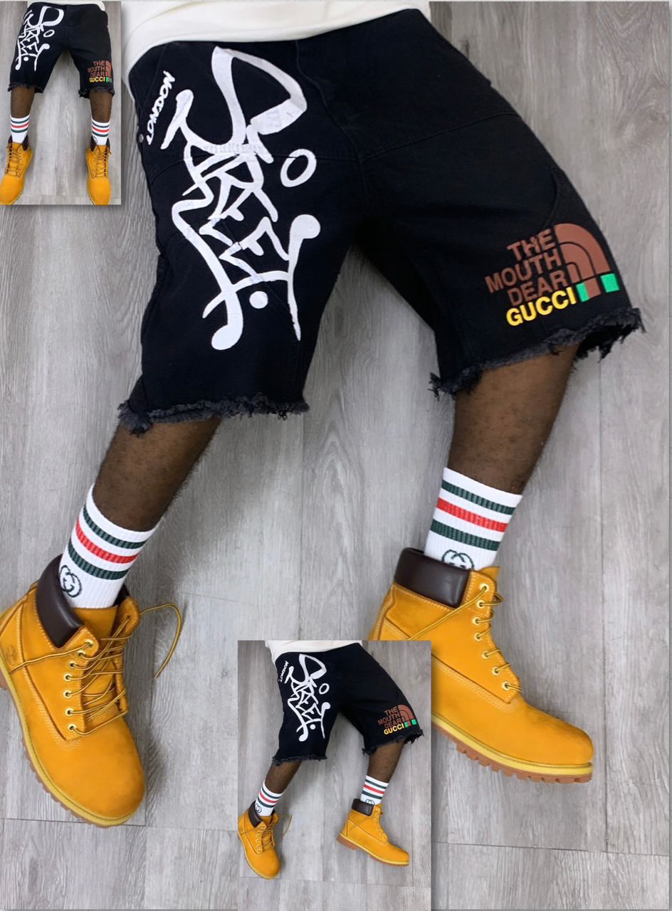 BAGGY short jean premium