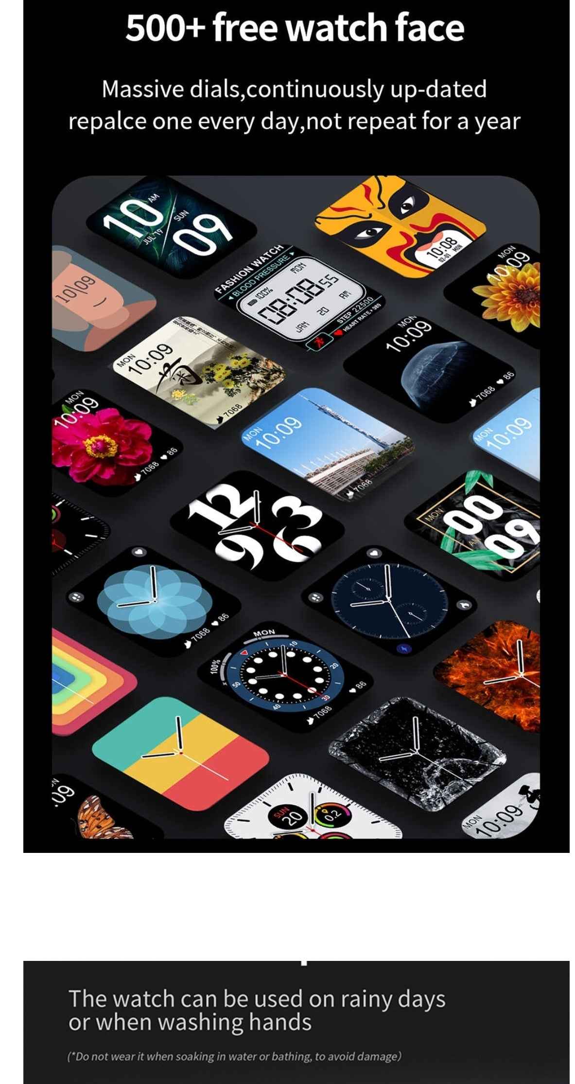 2025 smart watch ultra s9