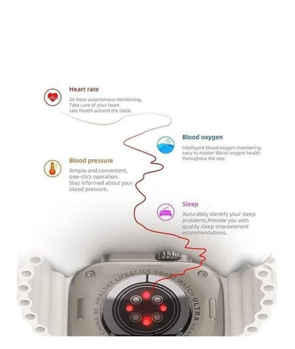 2025 smart watch ultra s9
