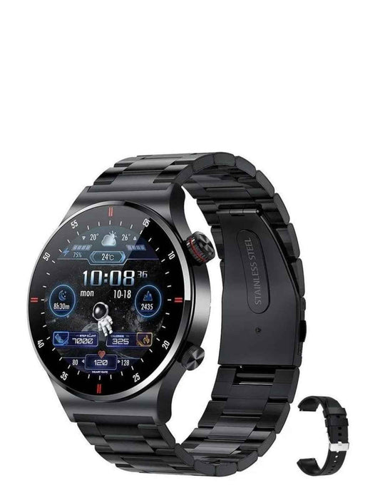 ECG WRITCH WATCH