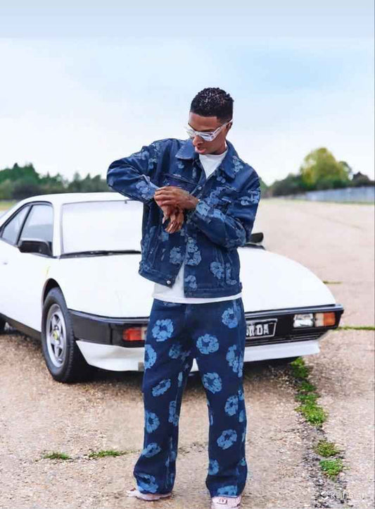 *Premium Quality DENIM JEAN JACKETS