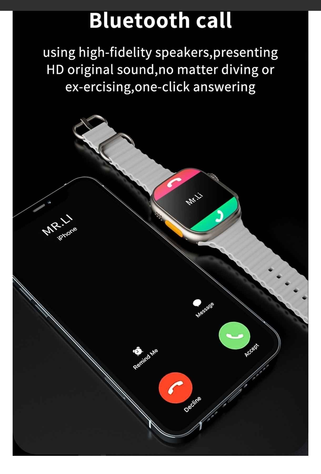 2025 smart watch ultra s9
