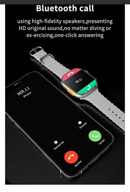 2025 smart watch ultra s9
