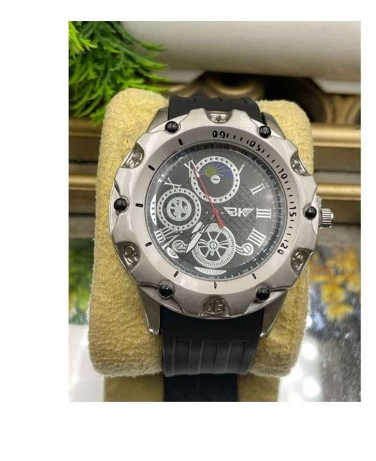 Bold unique watch for men