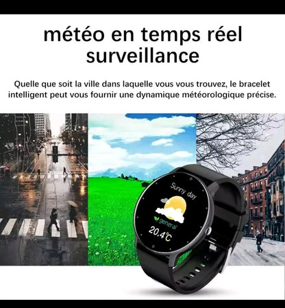 Xiaomi new watch 2025 for men and women