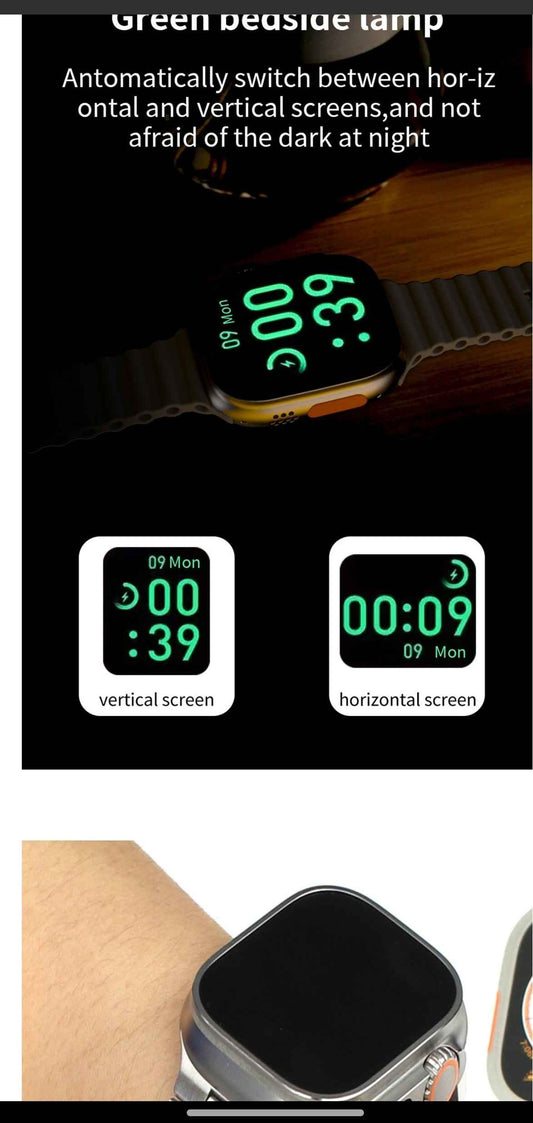 2025 smart watch ultra s9