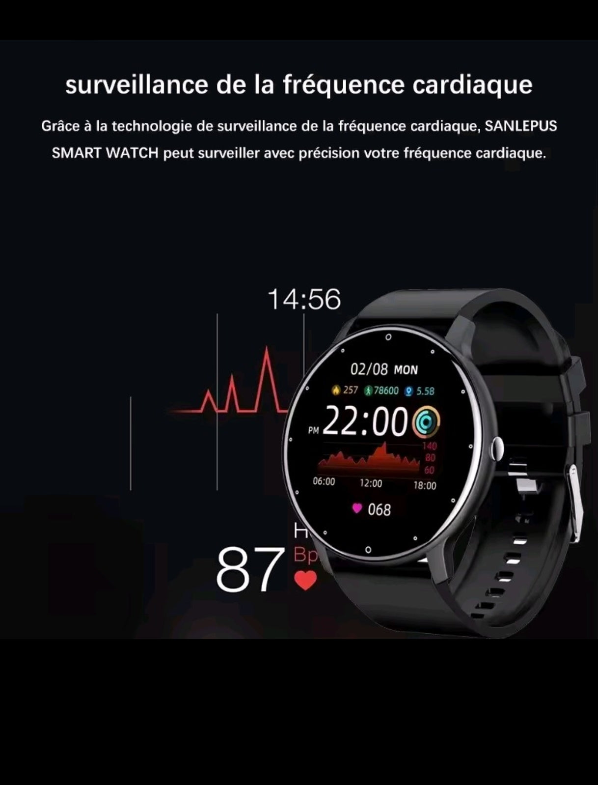Xiaomi new watch 2025 for men and women