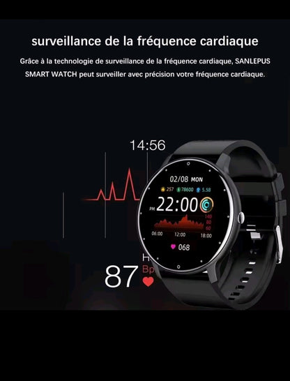 Xiaomi new watch 2025 for men and women