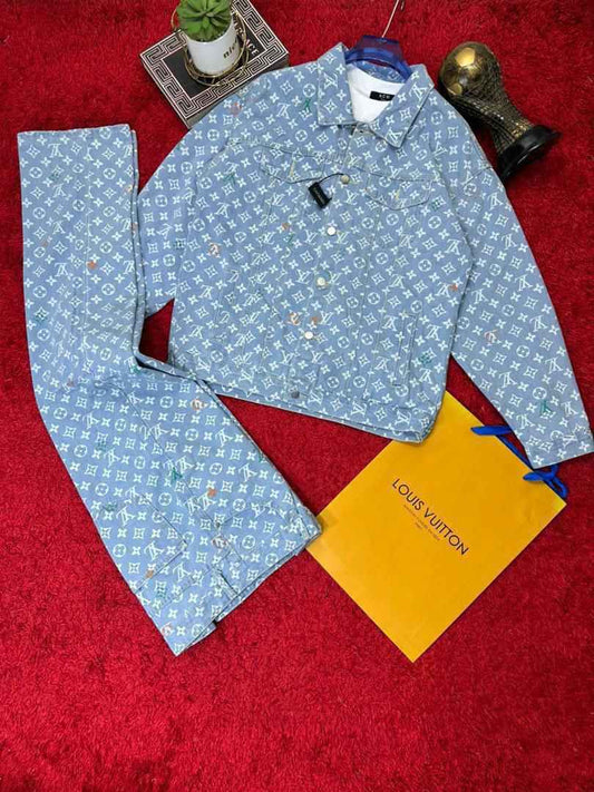 Jean jacket product