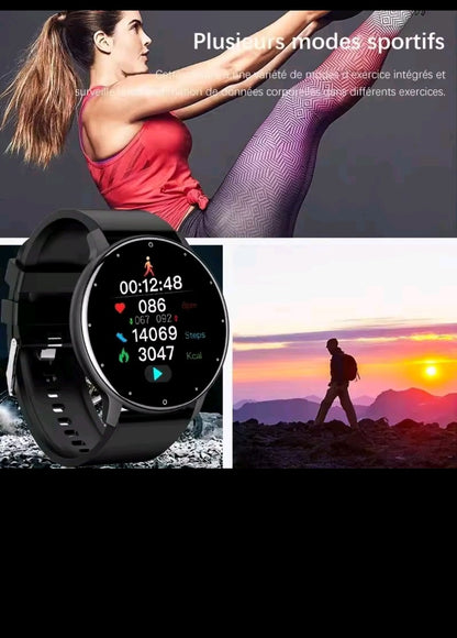 Xiaomi new watch 2025 for men and women