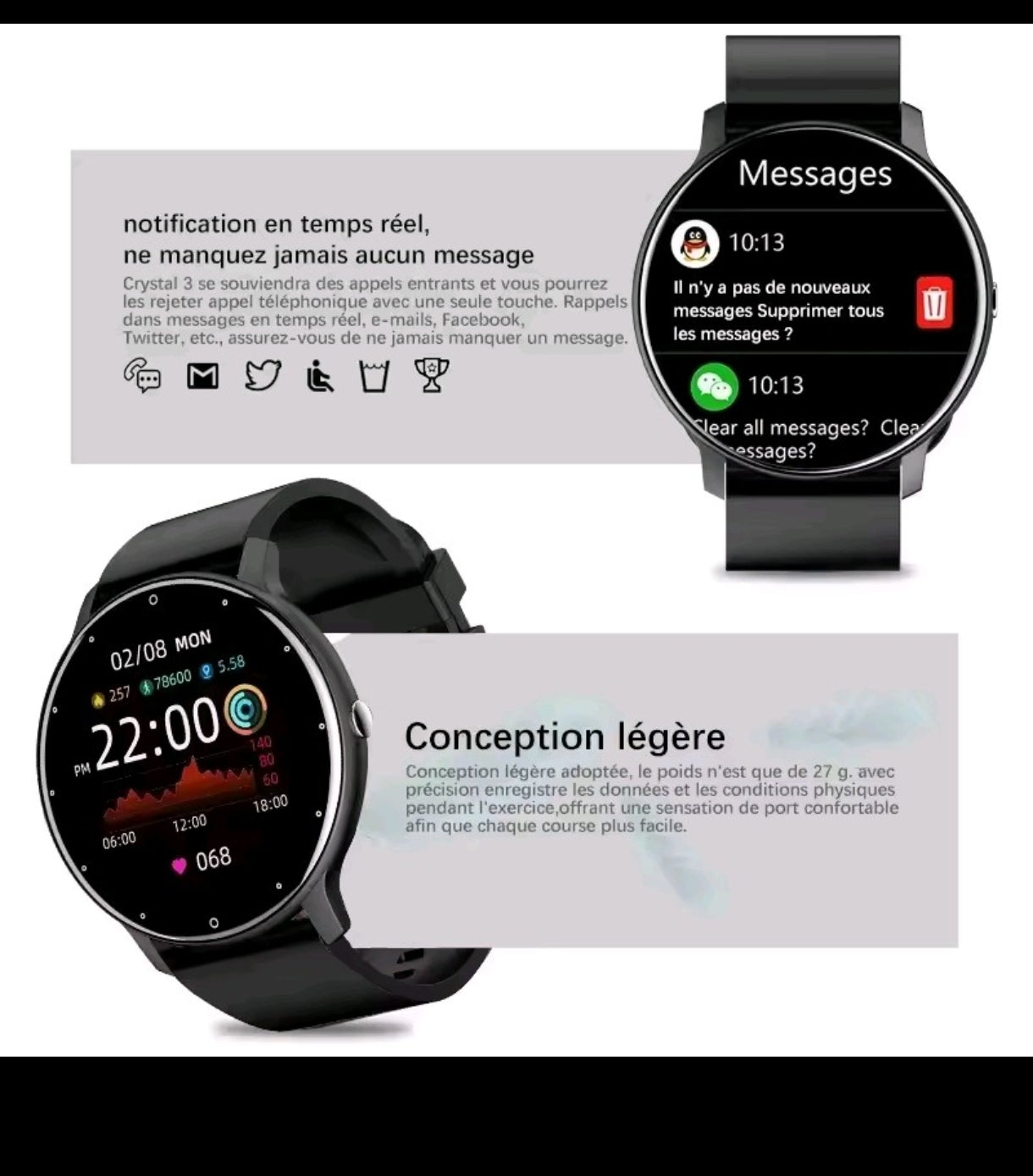 Xiaomi new watch 2025 for men and women
