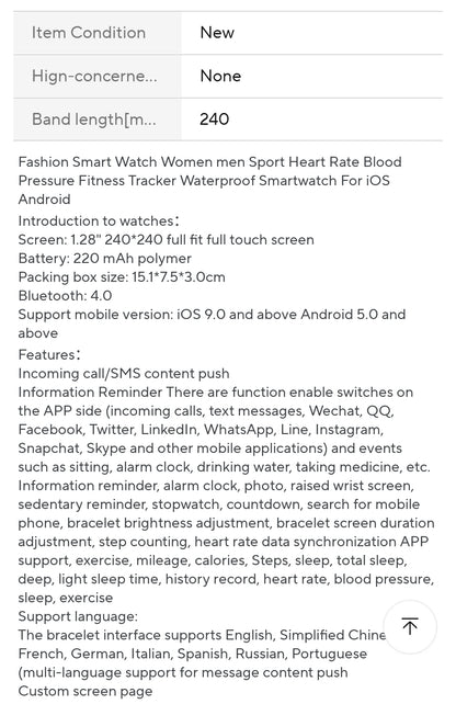 Xiaomi new watch 2025 for men and women