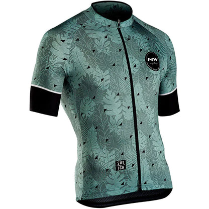 Short Sleeve Cycling Jersey for Biking