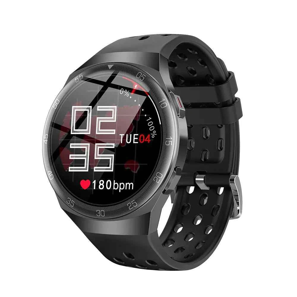 Bluetooth Music Player Sports Watch with Heart Rate Monitor