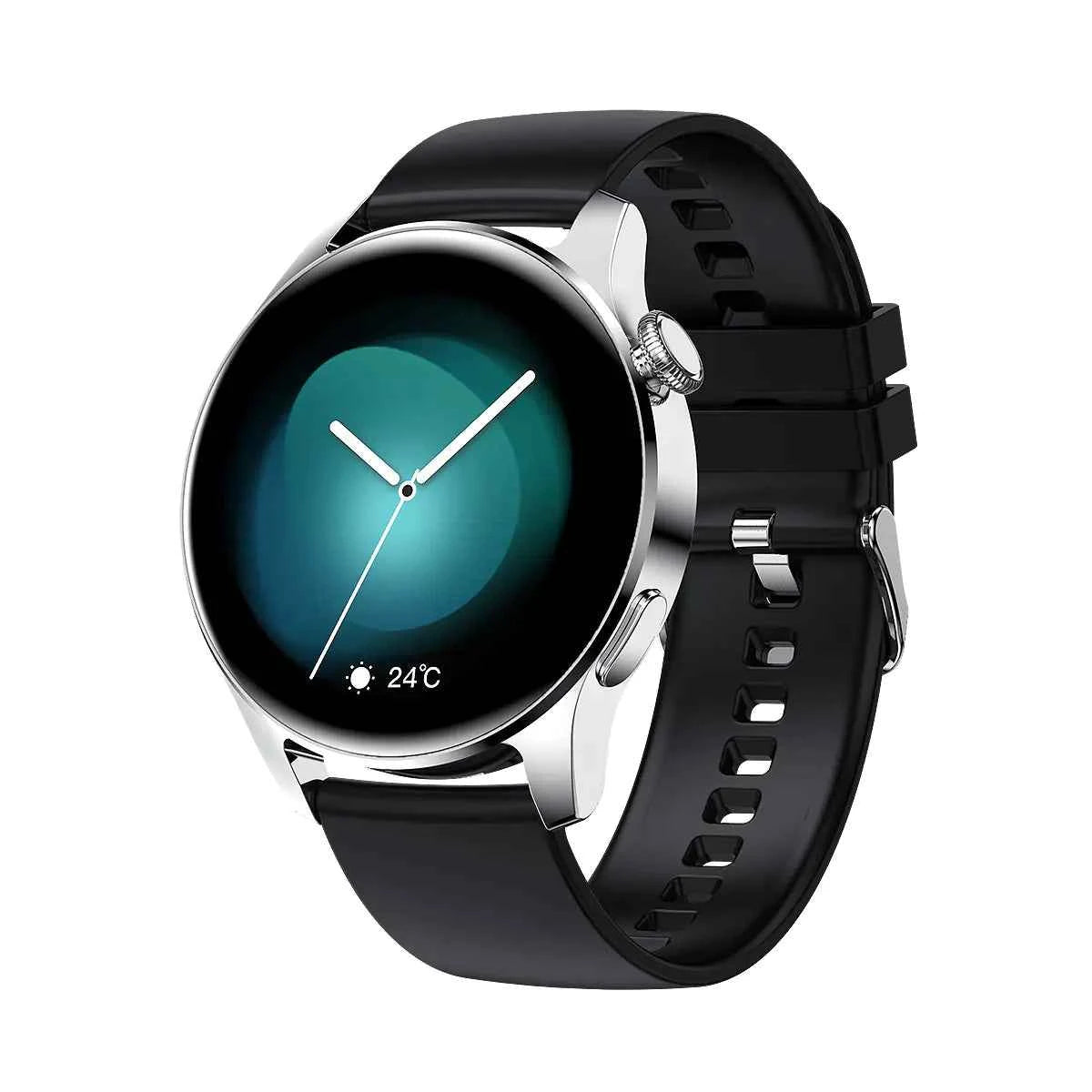 Bluetooth Music Player Sports Watch with Heart Rate Monitor