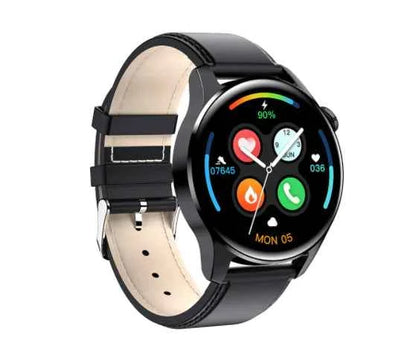 Bluetooth Music Player Sports Watch with Heart Rate Monitor